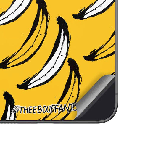 Bouffants and Broken Hearts Bananas Galaxy A14 5G Skin